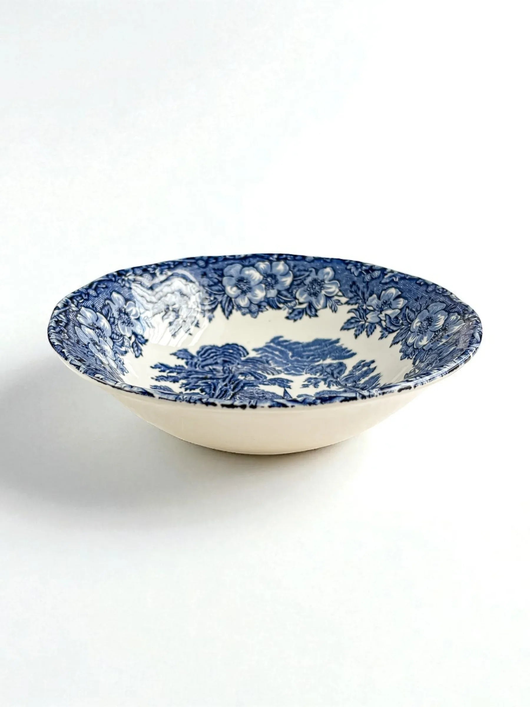 Enoch Wedgwood Coupe Cereal Bowl | 'Woodland' Collection - SOSC Home