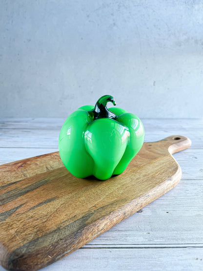 Handblown Glass Fruit and Vegetables Collection - SOSC Home