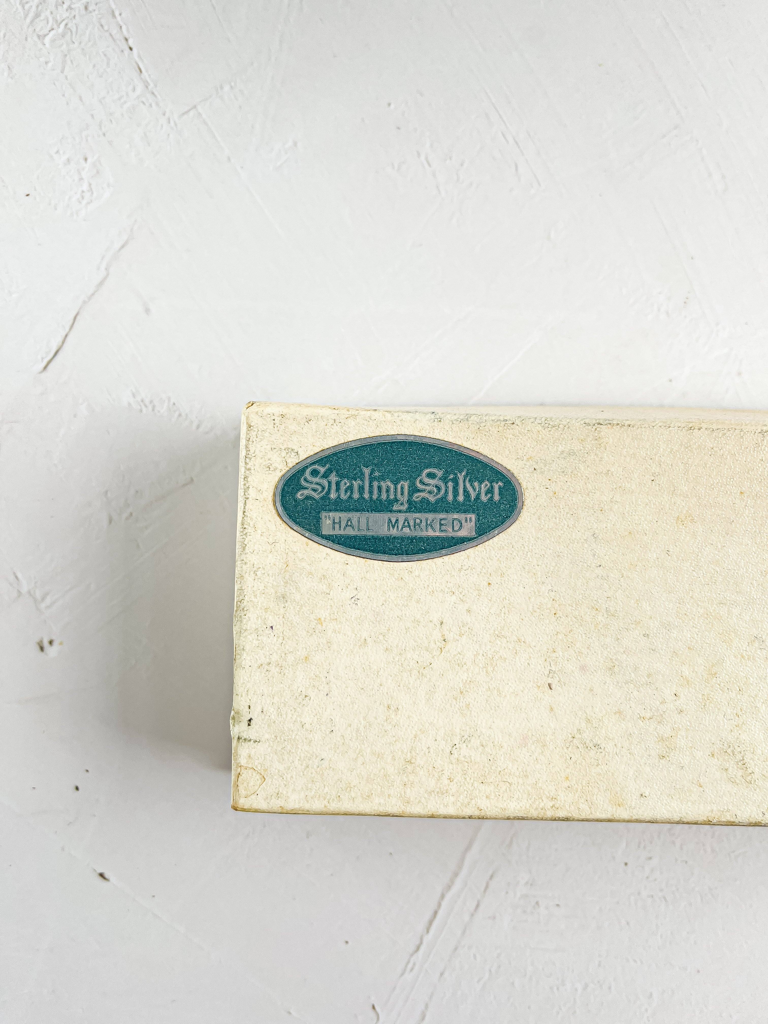 Harrison Brothers Sheffield Sterling Silver Pie Server with
