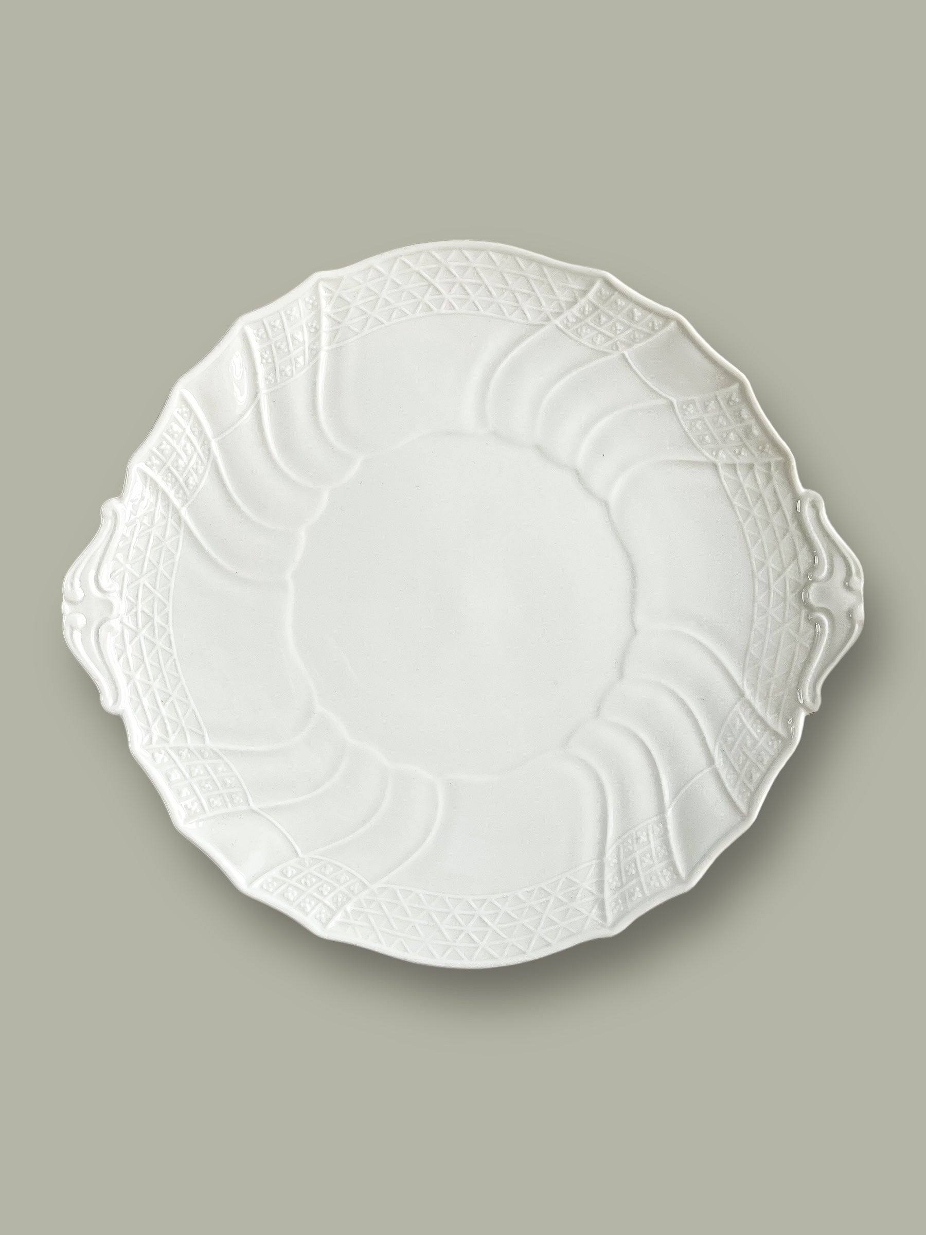 Coupelle Dessert Hutschenreuther Maria Theresia - Porcelaine Blanche 16cm | Lave-vaisselle