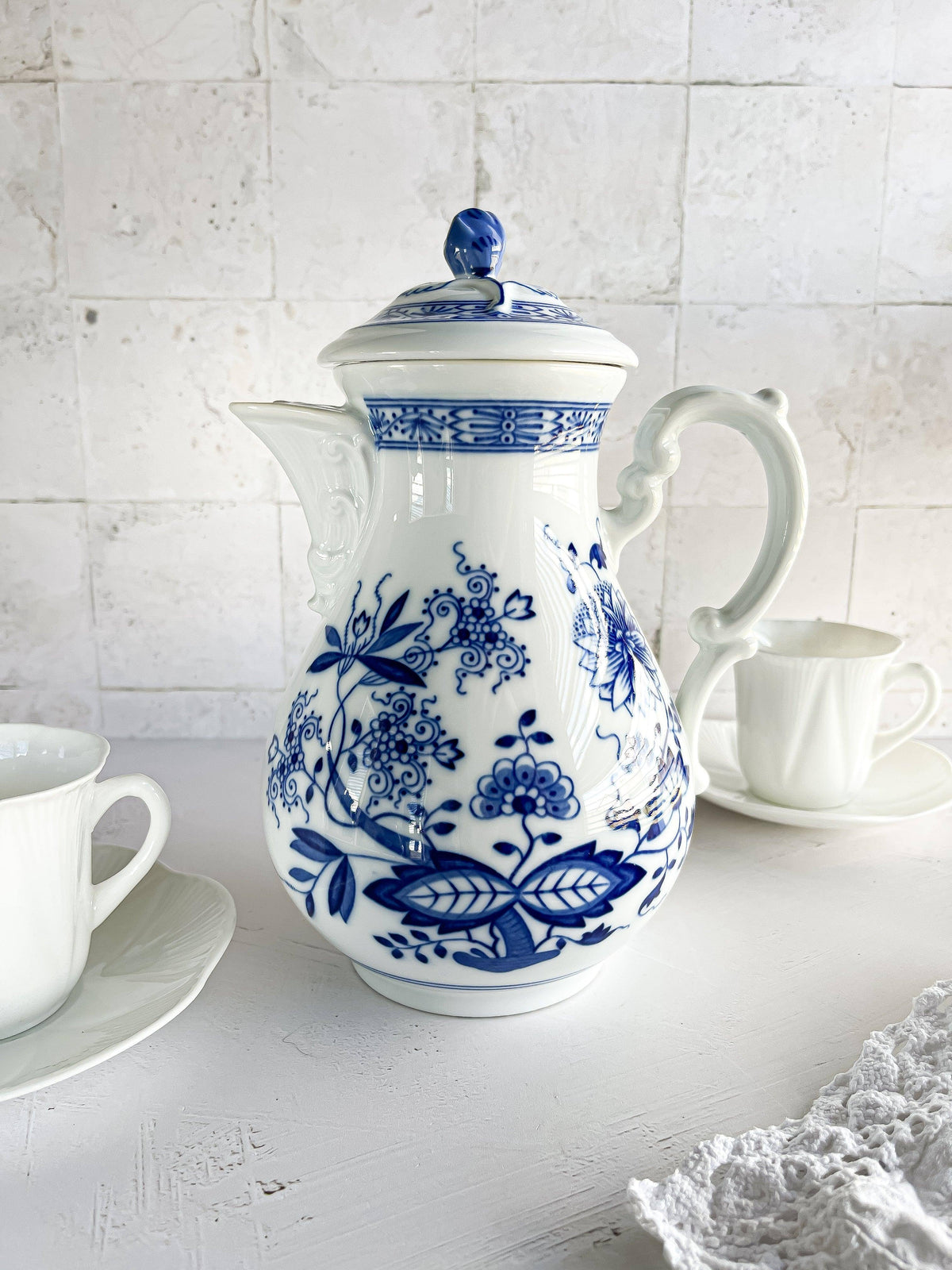 Hutschenreuther Large Coffee Pot