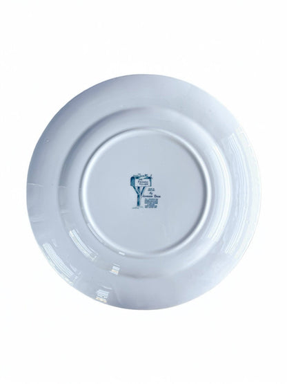 Johnson Bros Friendly Village Dinner Plate | ‘The School House’ - SOSC Home