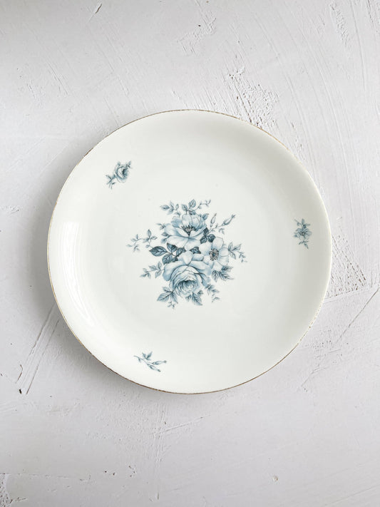 KPM Bread and Butter Plate - ‘Krister’ Collection - SOSC Home