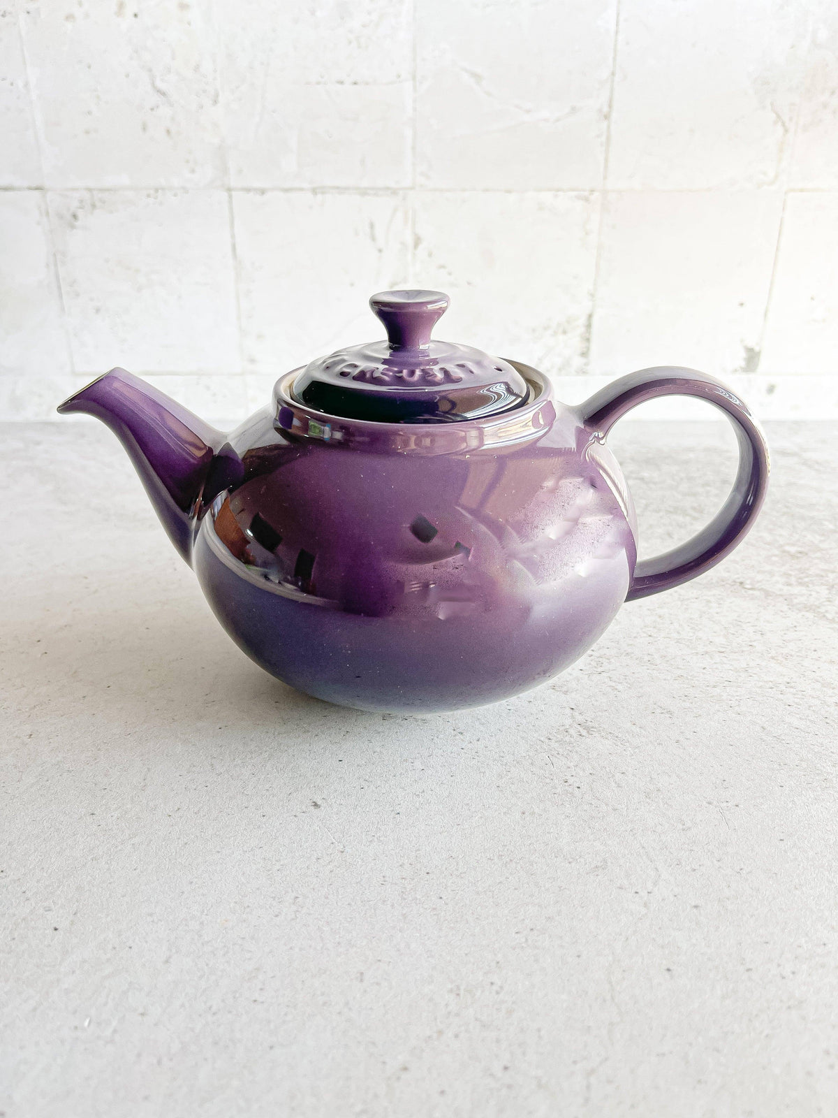 Le Creuset 600ml Teapot - Ultra Violet – SOSC Home