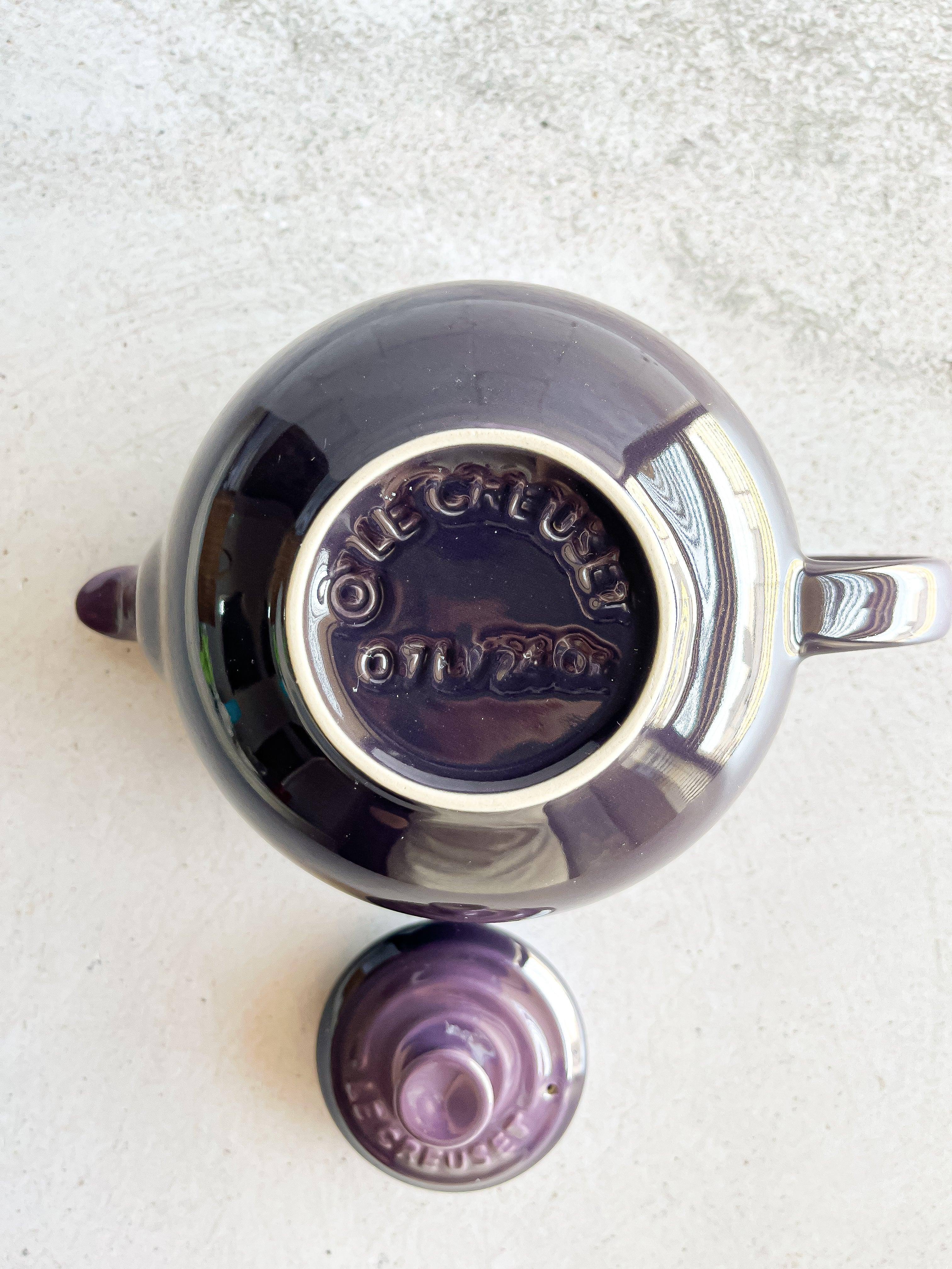 Le Creuset 600ml Teapot - Ultra Violet – SOSC Home