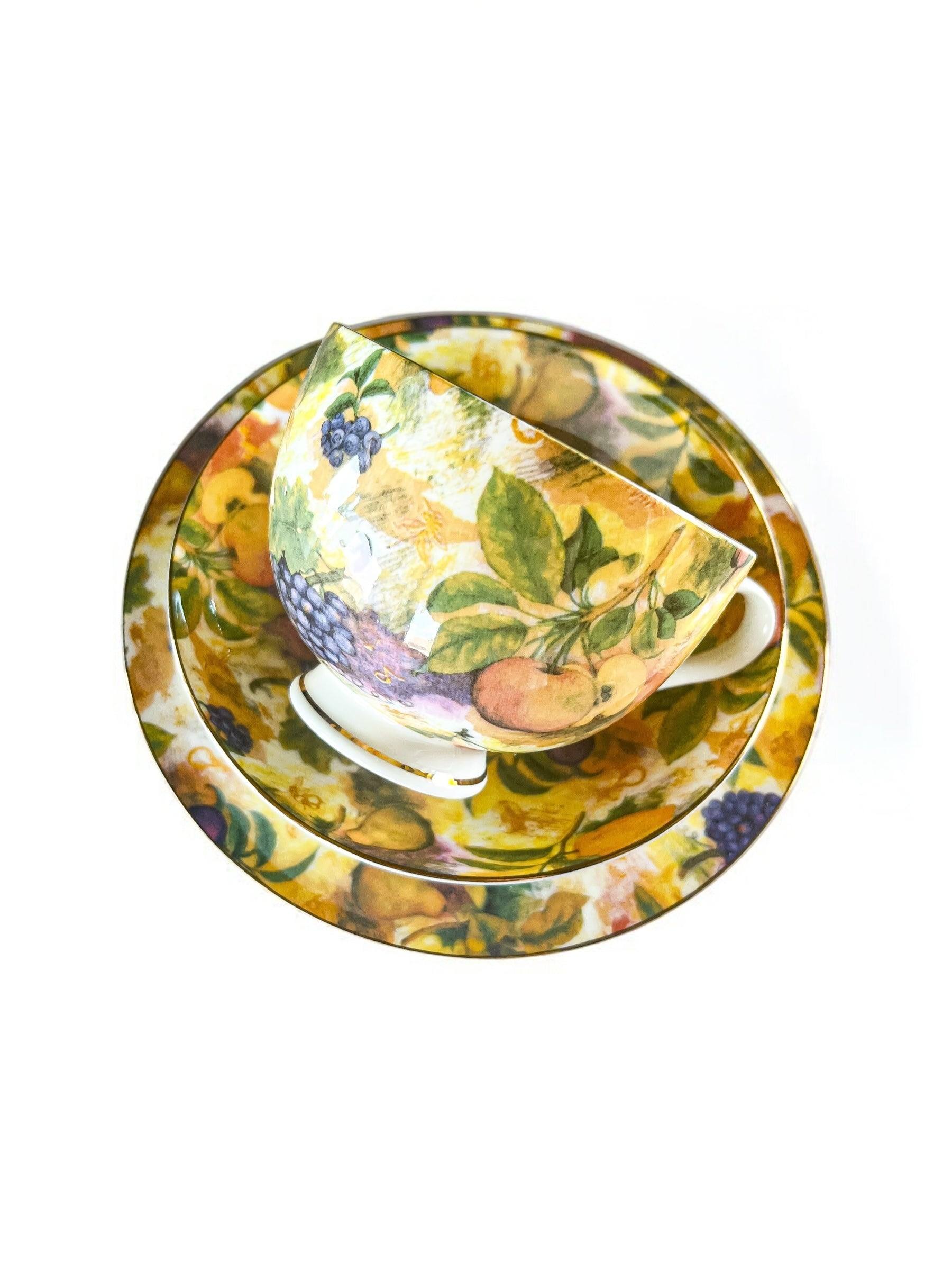 Maxwell & Williams Trio - 'Fruits' Collection – SOSC Home