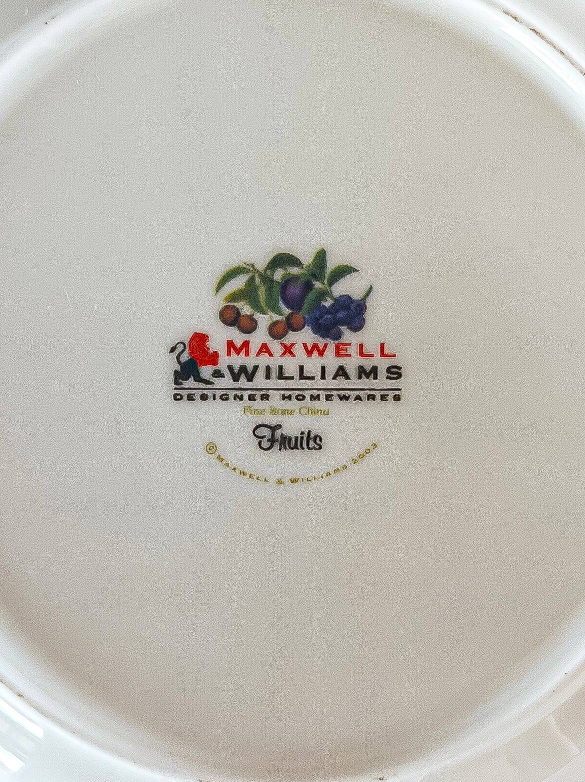 Maxwell & Williams Trio - 'Fruits' Collection – SOSC Home