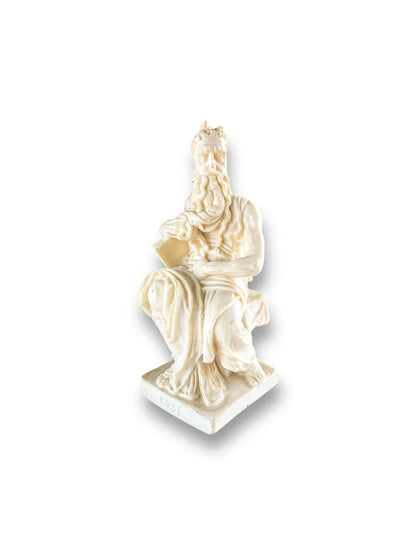 Michelangelo Inspired Statue - 'Mosé' (Moses) - SOSC Home