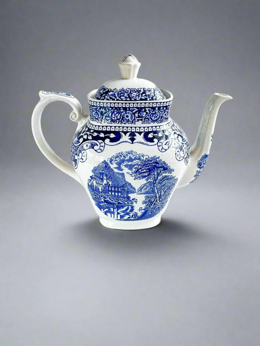 Myott 'Old English' Teapot - ‘Cambridge’ Design