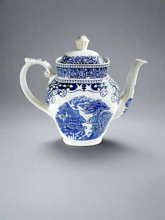 Myott 'Old English' Teapot - ‘Cambridge’ Design