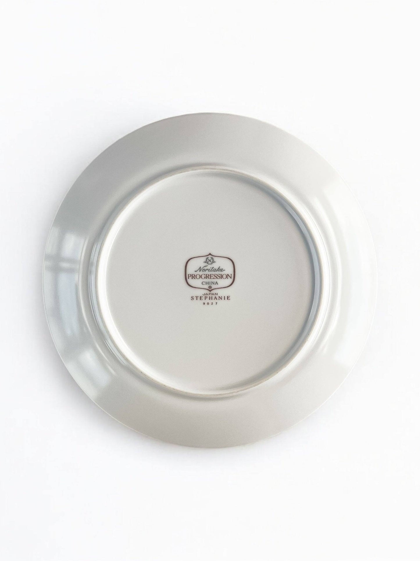 Noritake Set of 6 Salad Plates | 'Stephanie' Collection - SOSC Home