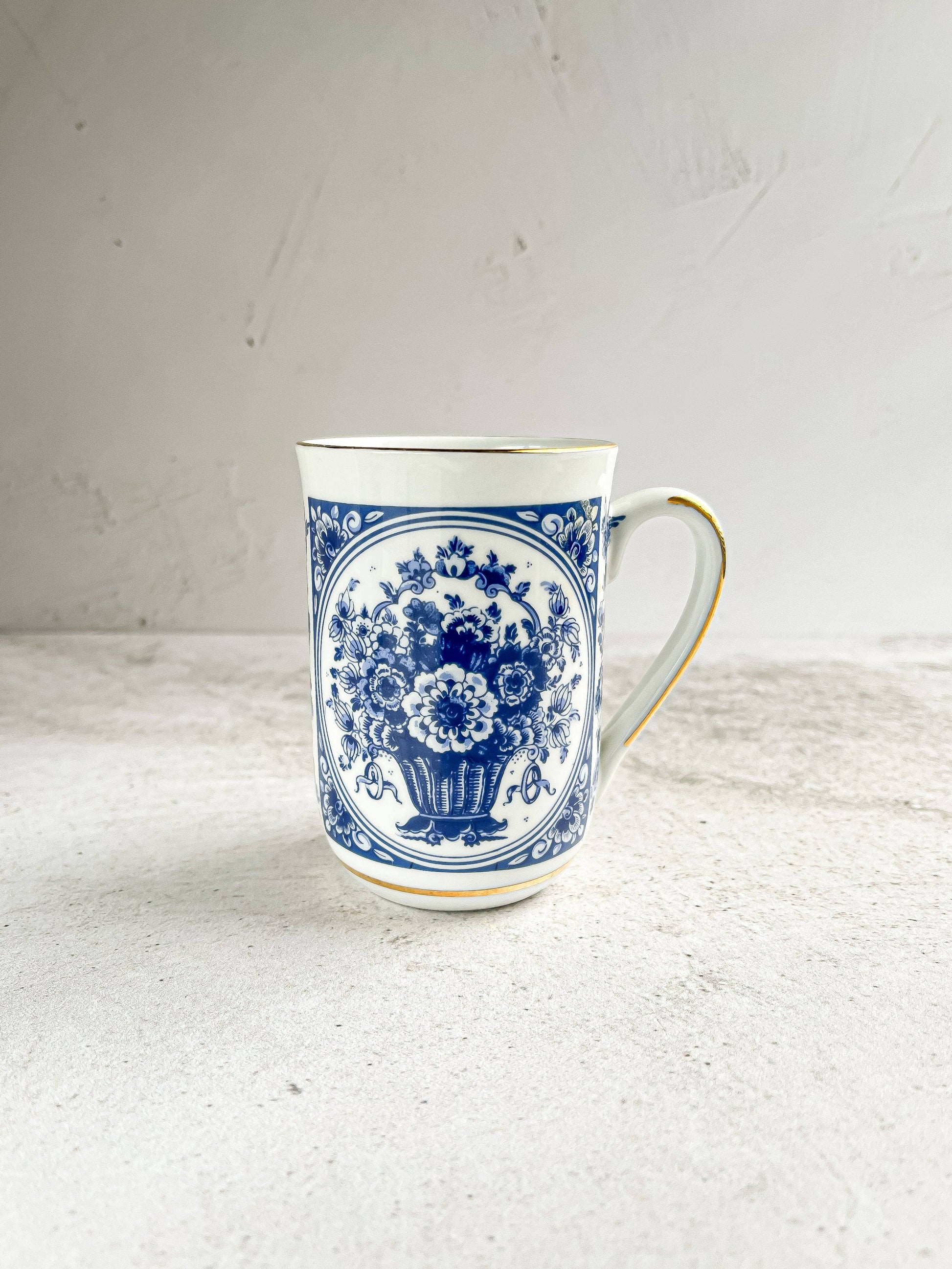 Oude Molen Fabriek Delft Mug - SOSC Home