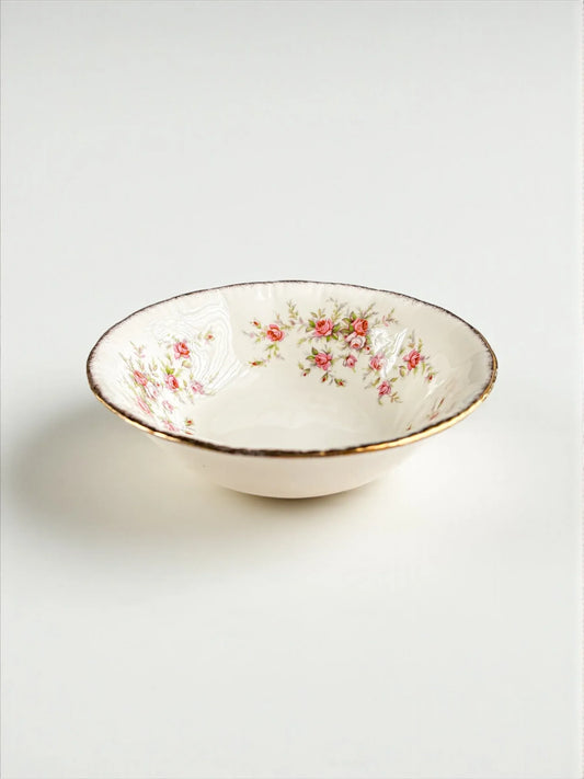 Paragon Cereal Bowl | ‘Victoriana Rose’ Collection - SOSC Home