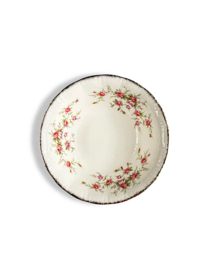 Paragon Cereal Bowl | ‘Victoriana Rose’ Collection - SOSC Home