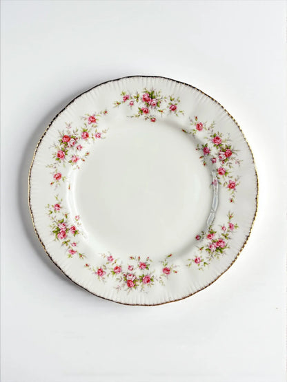 Paragon Dinner Plate | 'Victoriana Rose' Collection - SOSC Home