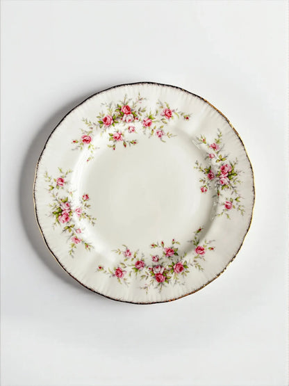 Paragon Salad Plate | 'Victoriana Rose' Collection - SOSC Home