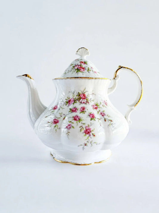 Paragon Teapot | 'Victoriana Rose' Collection - SOSC Home