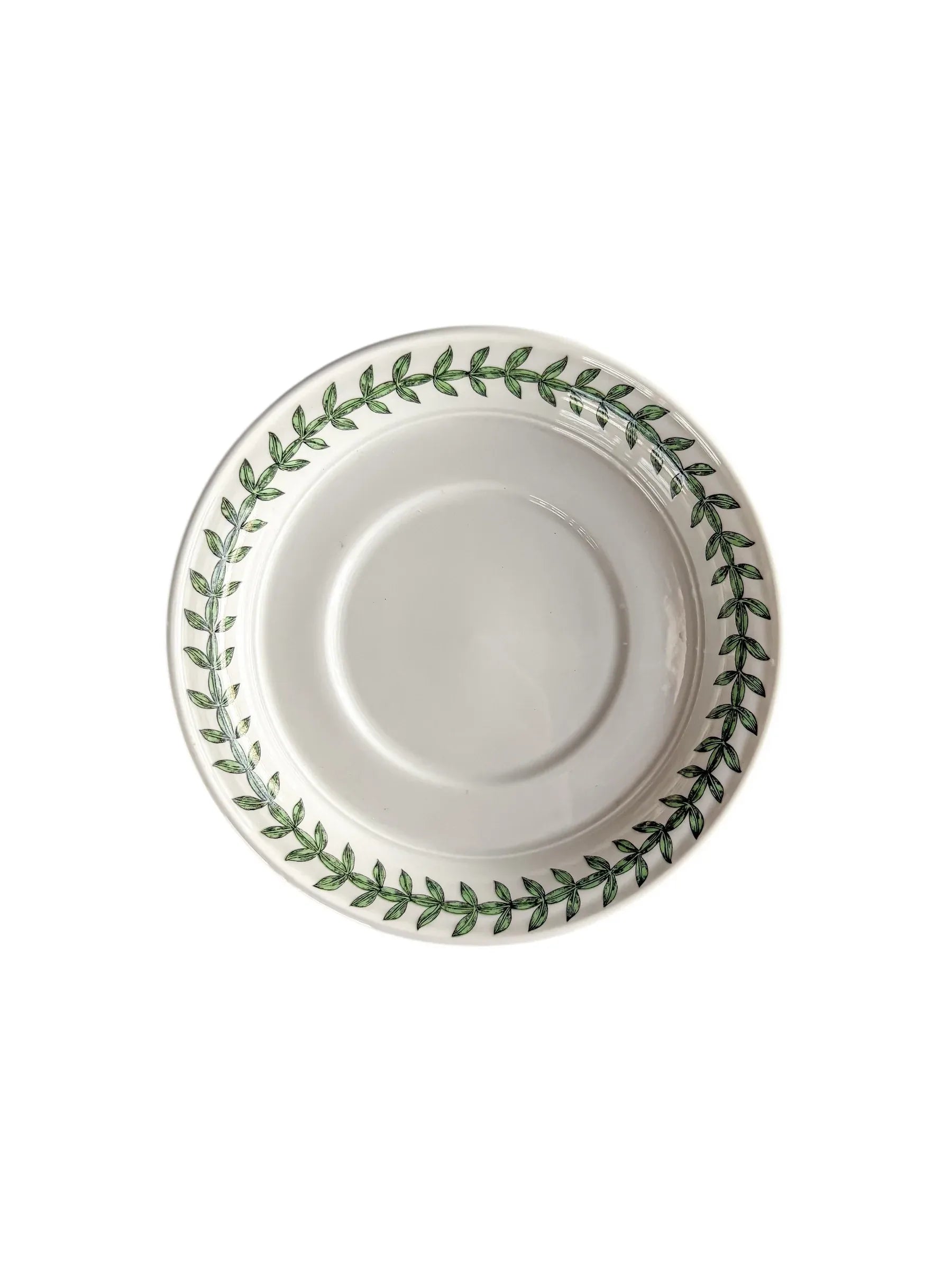 Portmeirion Botanic Garden Demitasse Cup & Saucer | 'Heartsease' Design - SOSC Home