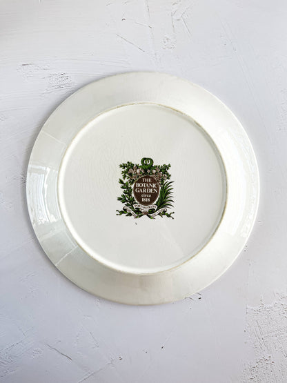 Portmeirion Botanic Garden Dinner Plate - ‘Mexican Lily’ Design - SOSC Home