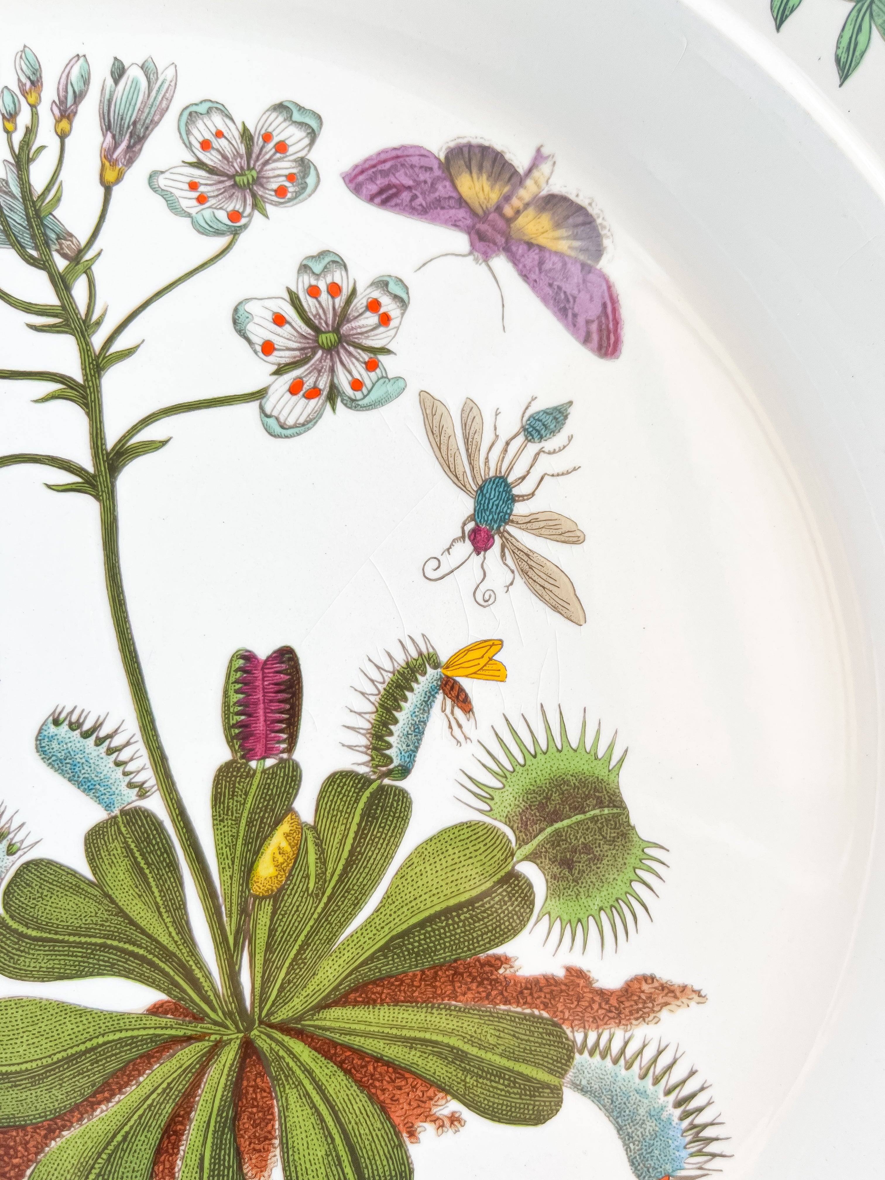 Botanic garden dinner plates best sale