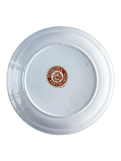 Portmeirion Pomona Dinner Plate | ‘The White Dutch Currant’ Design - SOSC Home