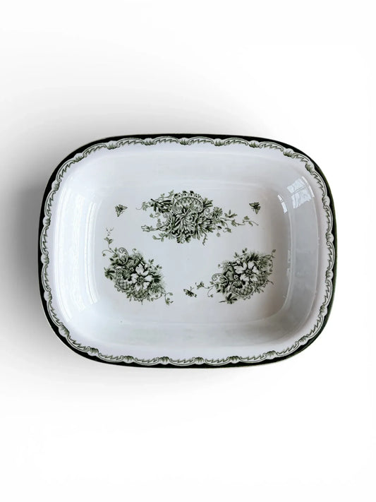 Vintage Rörstrand Grön Anna Swedish Dinnerware – SOSC Home