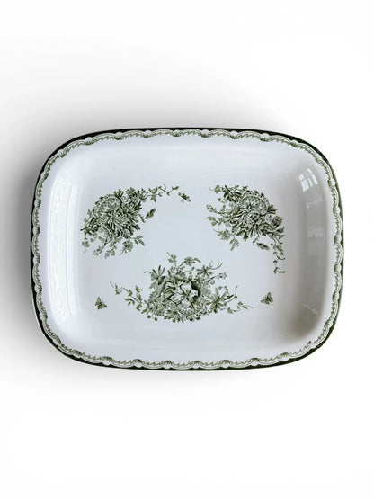 Rörstrand Small Platter | "Grön Anna" (VDN F555)