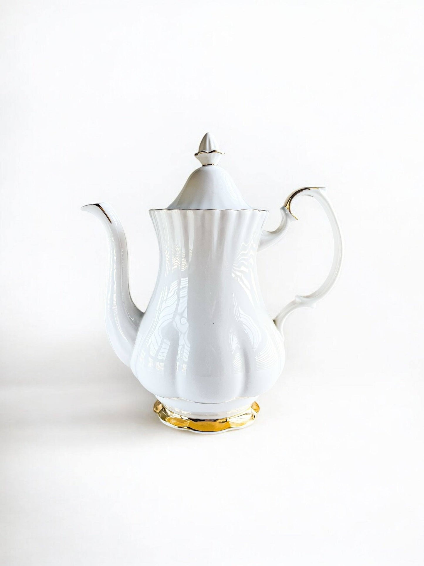 Royal Albert 1.2L Coffee Pot | 'Val D'Or' Collection - SOSC Home