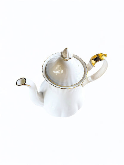 Royal Albert 1.2L Coffee Pot | 'Val D'Or' Collection - SOSC Home