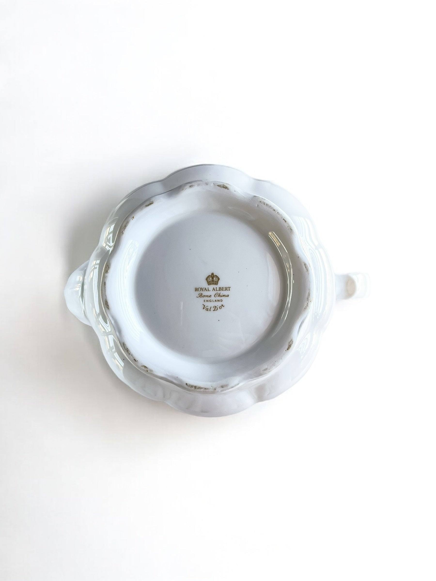 Royal Albert 1.2L Coffee Pot | 'Val D'Or' Collection - SOSC Home