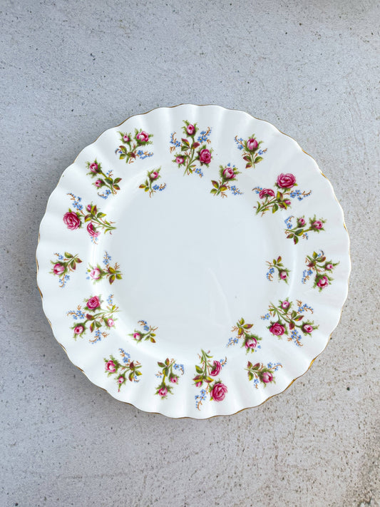 Royal Albert Bread & Butter Plate - ‘Winsome’ Collection - SOSC Home
