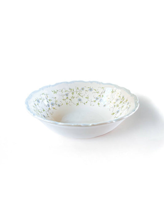 Royal Albert Coupe Cereal Bowl - 'Caroline' Collection - SOSC Home