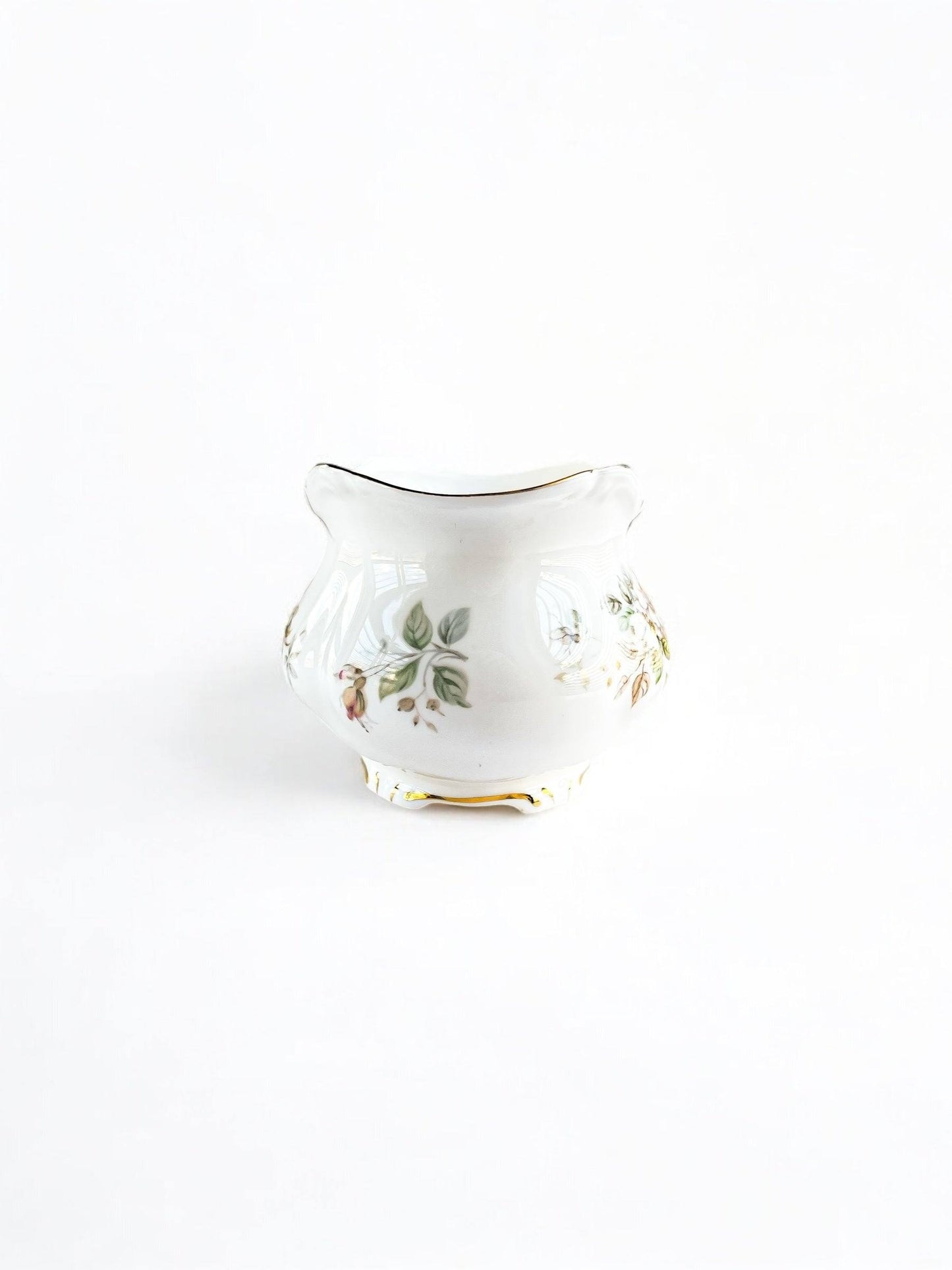 Royal Albert Open Sugar Bowl | ‘Haworth’ Collection - SOSC Home