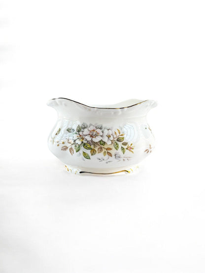 Royal Albert Open Sugar Bowl | ‘Haworth’ Collection - SOSC Home