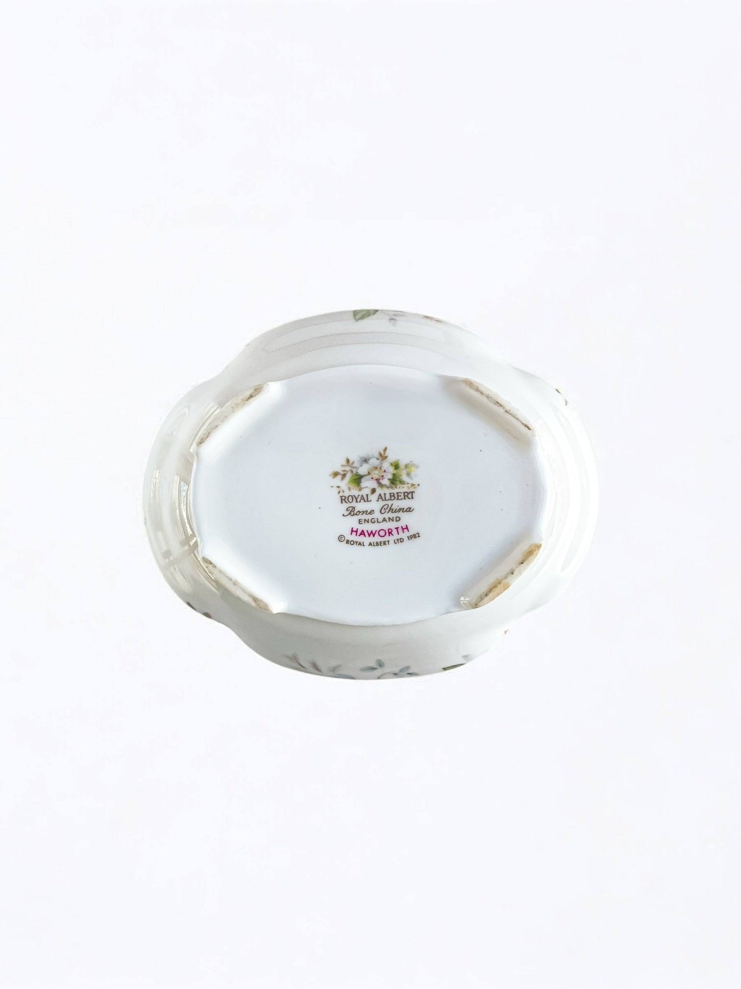 Royal Albert Open Sugar Bowl | ‘Haworth’ Collection - SOSC Home