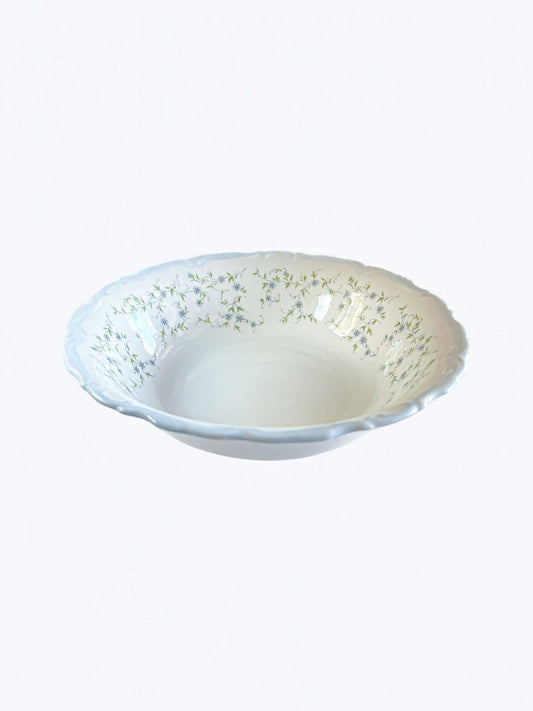 Royal Albert Round Serving Bowl - 'Caroline' Collection - SOSC Home