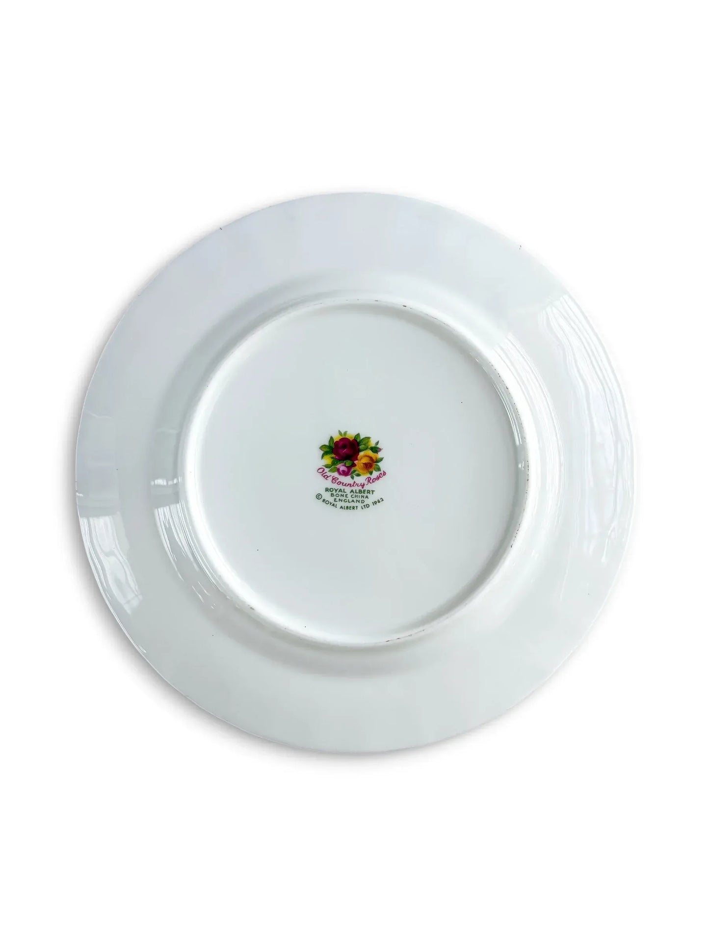 Royal Albert Tea Trio | 'Old Country Roses' Pattern