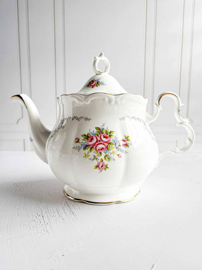 Royal Albert Teapot - Tranquility - SOSC Home