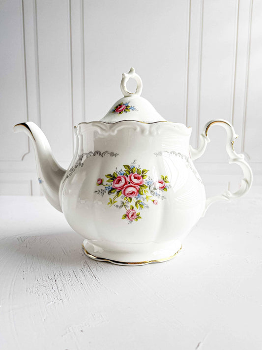 Royal Albert Teapot - Tranquility - SOSC Home