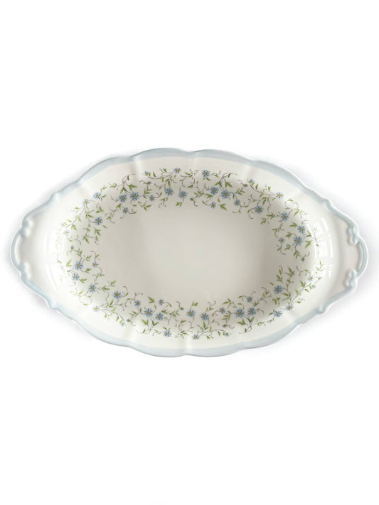 Royal Albert Tray for Creamer and Sugar - 'Caroline' Collection - SOSC Home