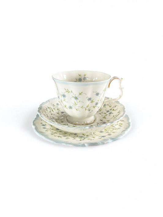 Royal Albert Trio - 'Caroline' Collection - SOSC Home