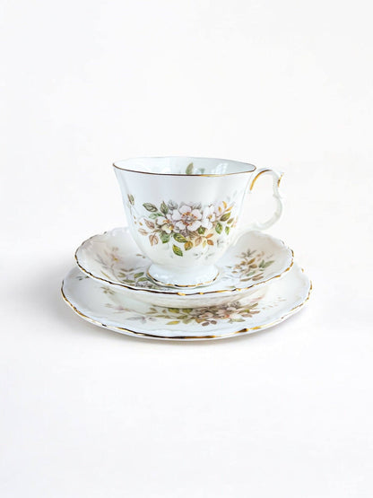Royal Albert Trio | 'Haworth’ Collection - SOSC Home