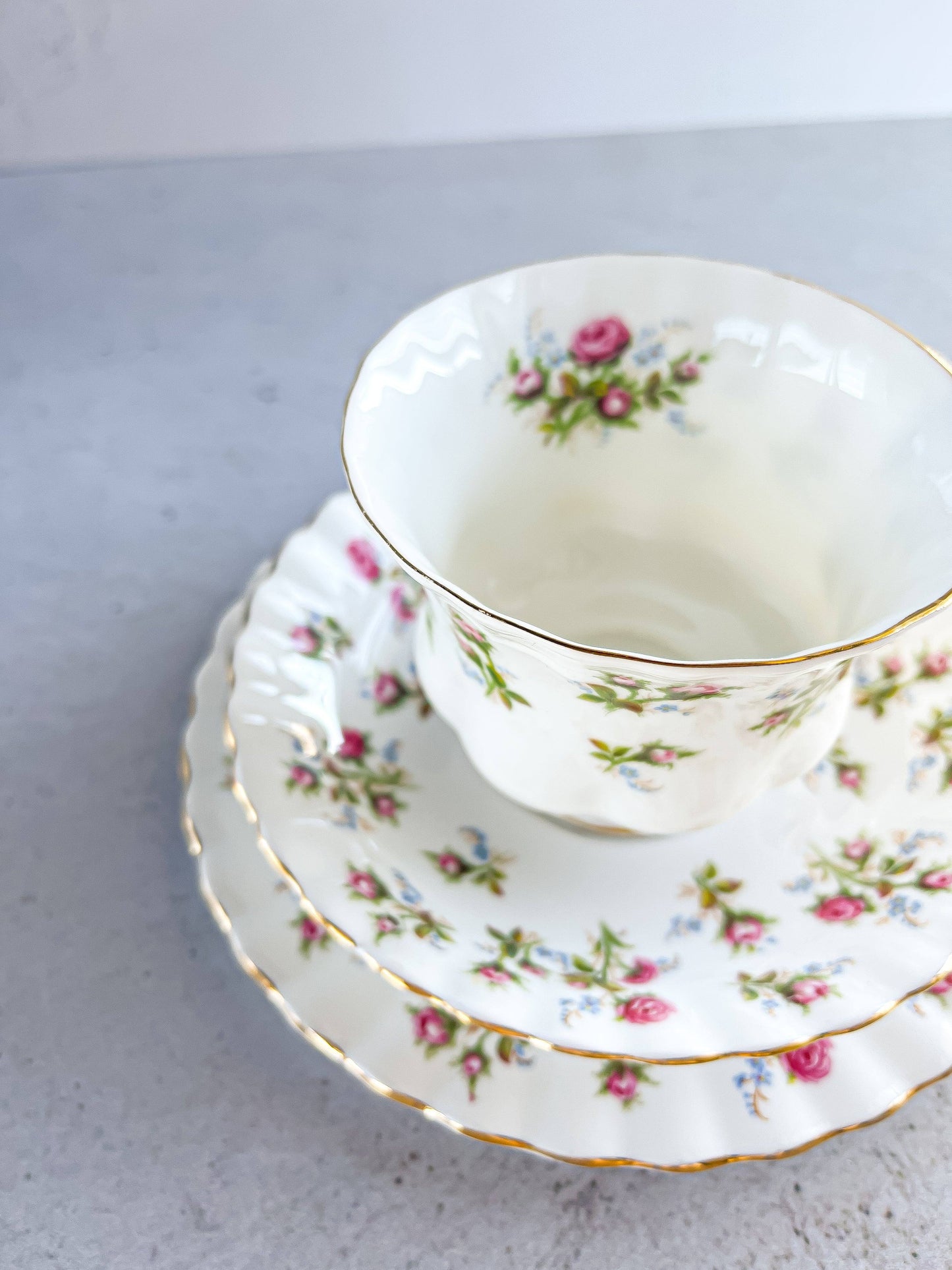 Royal Albert Trio - ‘Winsome’ Collection - SOSC Home