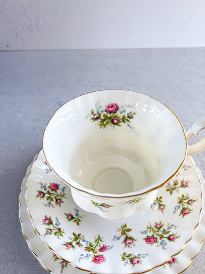 Royal Albert Trio - ‘Winsome’ Collection - SOSC Home