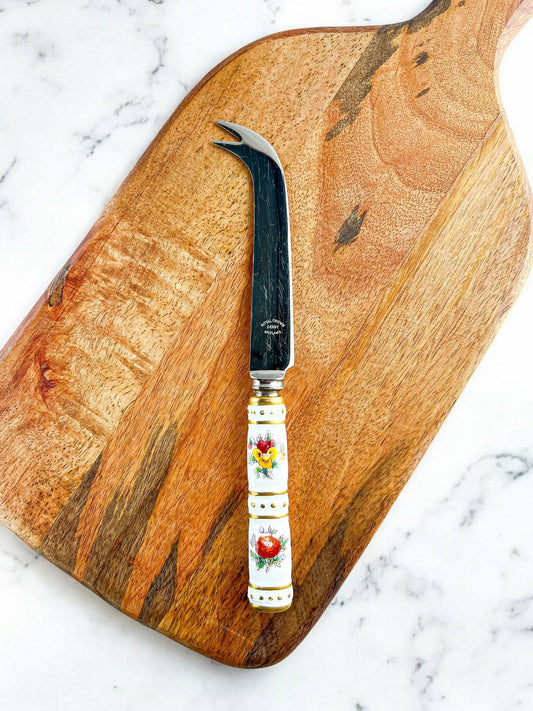 Royal Crown Derby Cheese Knife – Unnamed Collection