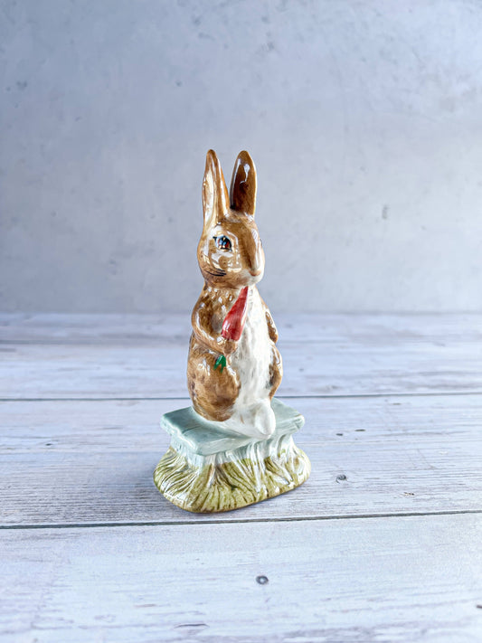 Royal Doulton Beatrix Potter Collection - ‘Fierce Bad Rabbit’ Figurine - SOSC Home