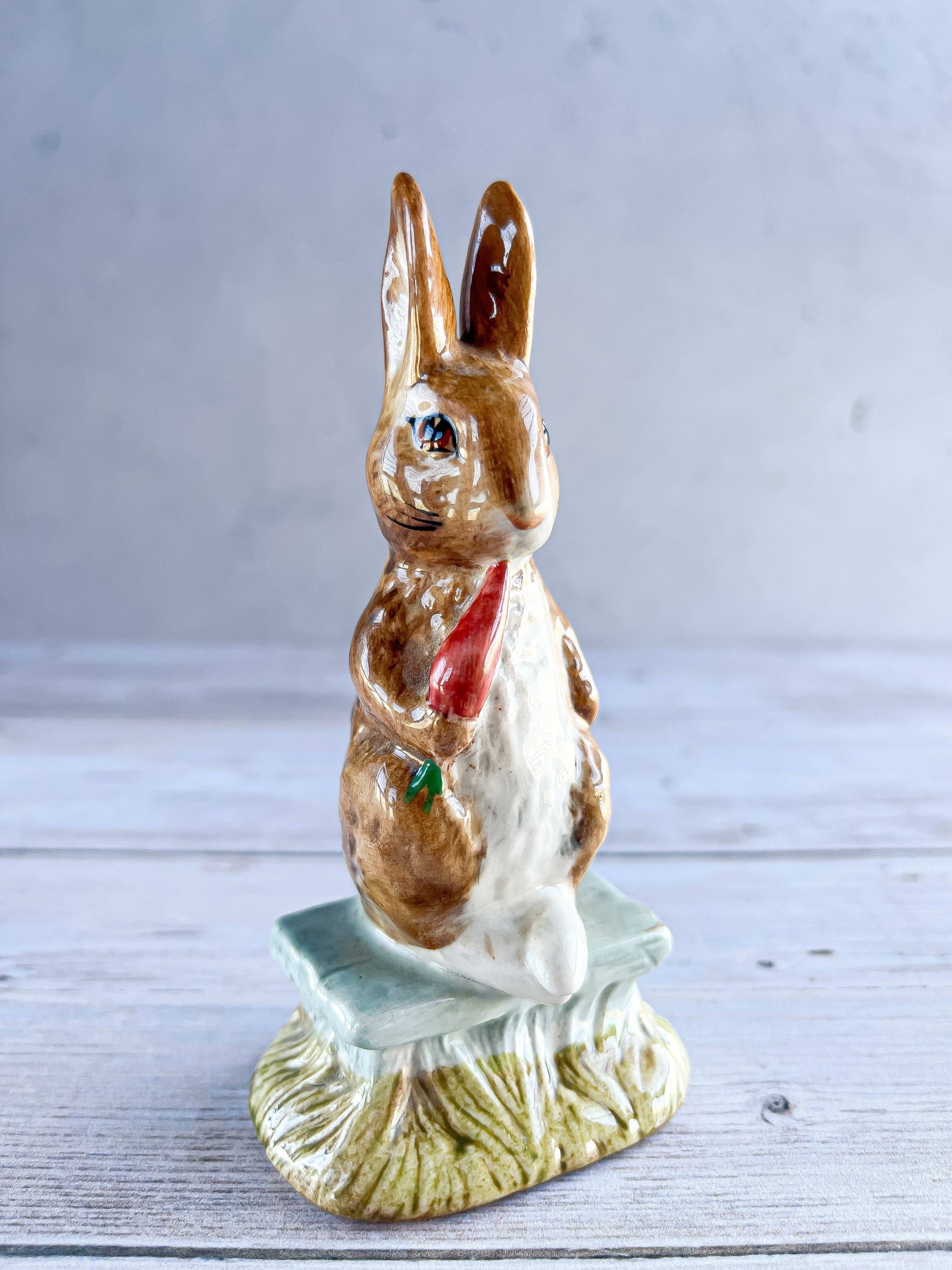 Royal Doulton Beatrix Potter Collection - ‘Fierce Bad Rabbit’ Figurine - SOSC Home