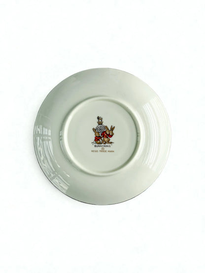 Royal Doulton Bunnykins Casino Duo | 'Punch & Judy / Home Decorating' Designs - SOSC Home