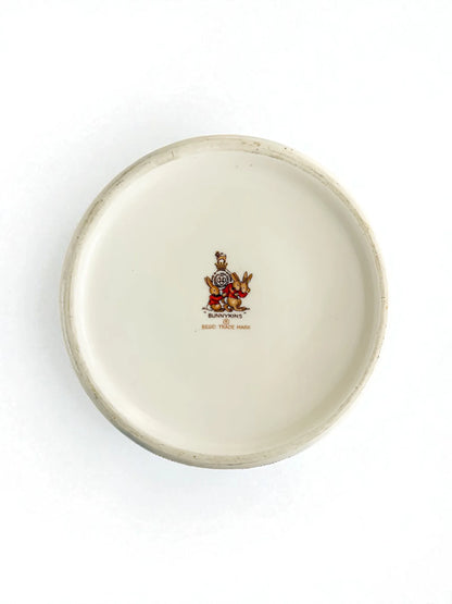 Royal Doulton Bunnykins Fruit/Dessert Bowl | 'Raft' Scene - SOSC Home
