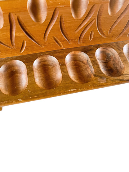 Schowa Wooden Pipe Holder - Made in Western Germany - SOSC Home